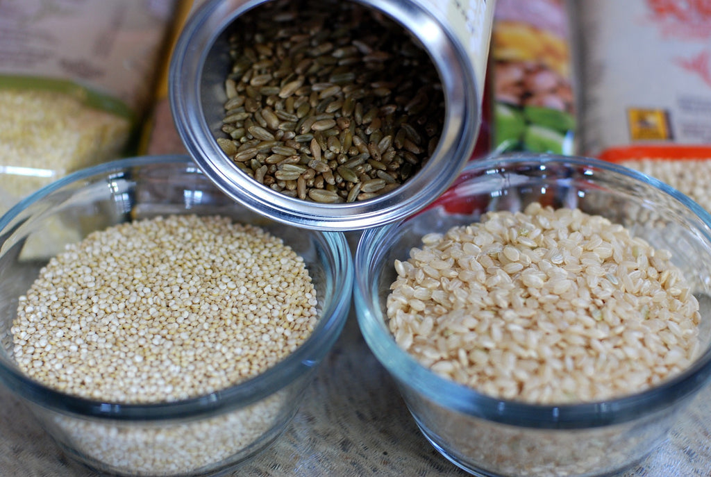 Can Whole Grains Protect Against Cancer?