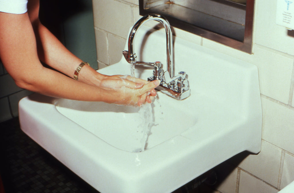 The Art of Handwashing: Your Shield Against Illness