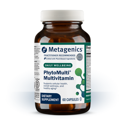PhytoMulti® Multivitamin Capsules 0