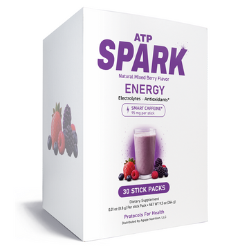 Protocols For Health, ATP Spark (Mixed Berry) 30 Servings