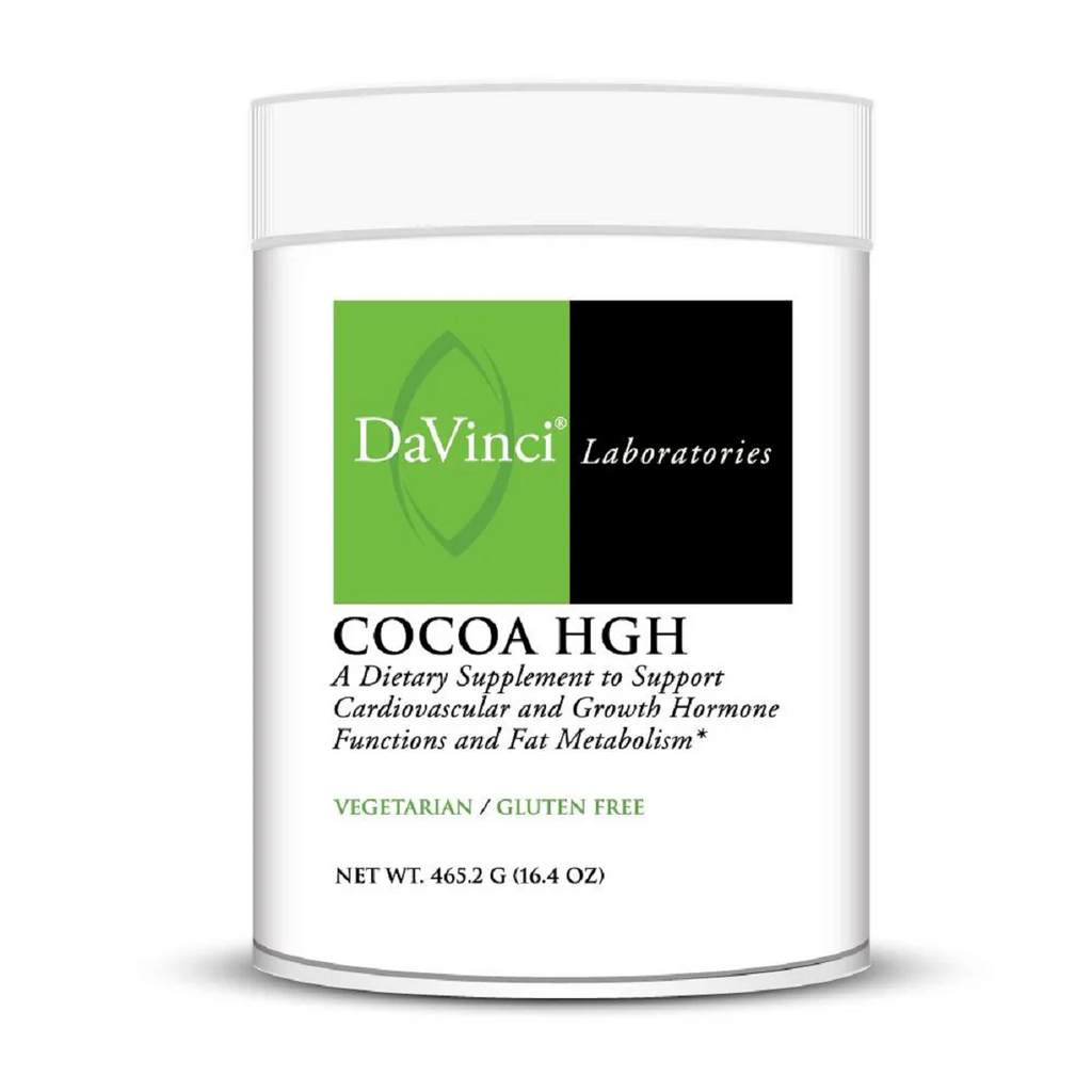 DaVinci Labs, Cocoa HGH 30 Servings