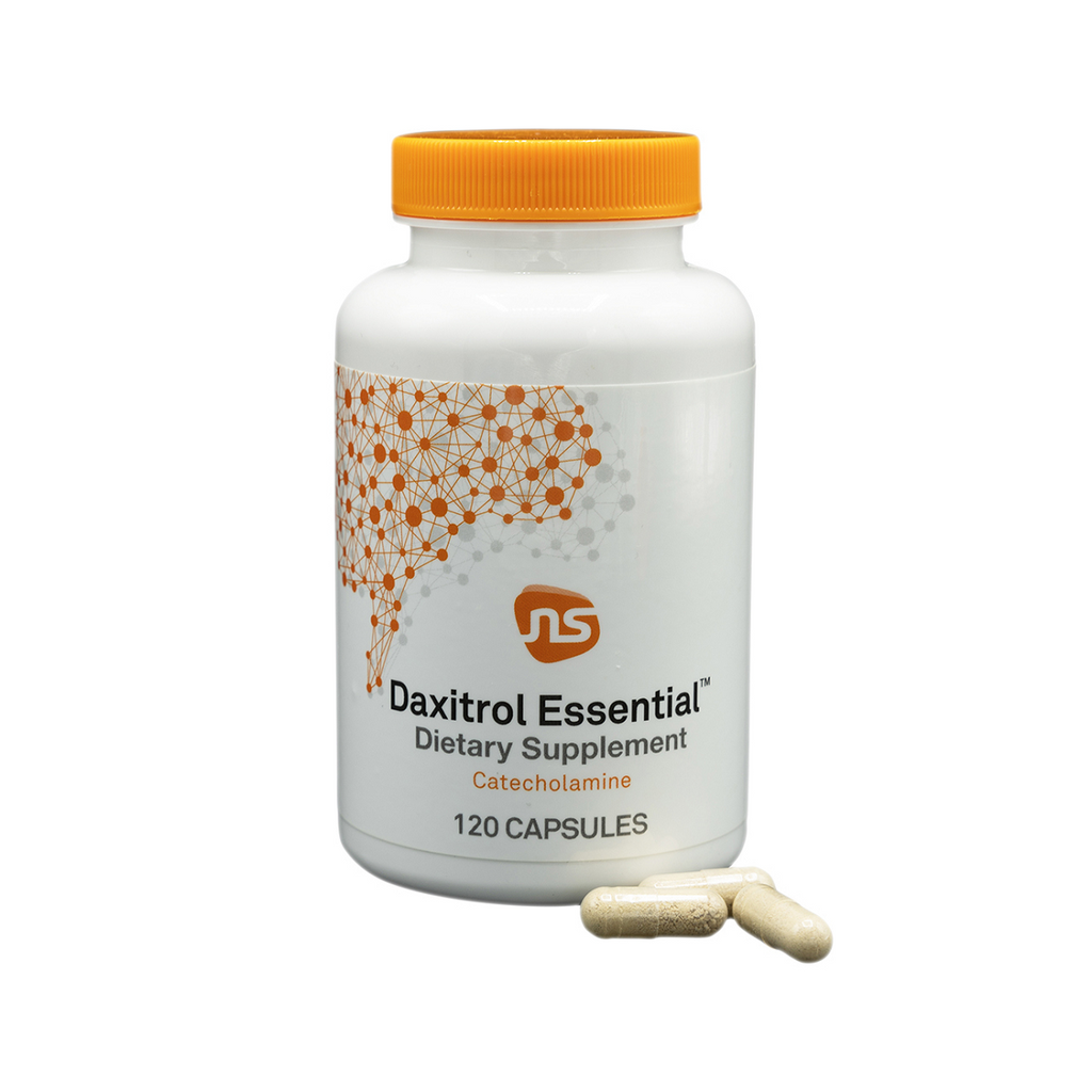 NeuroScience, Daxitrol Essential 120 Capsules