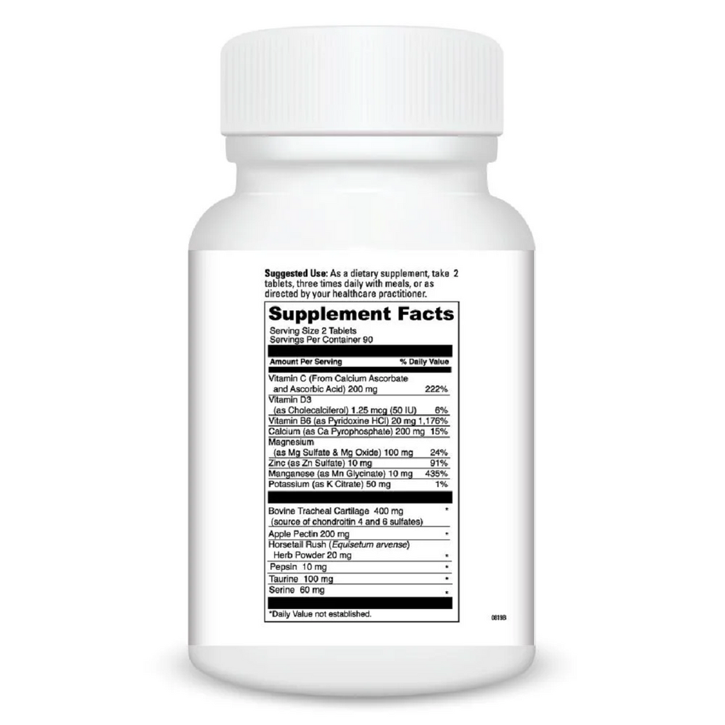 DaVinci Labs, Disc-Discovery 180 Tablets Ingredients