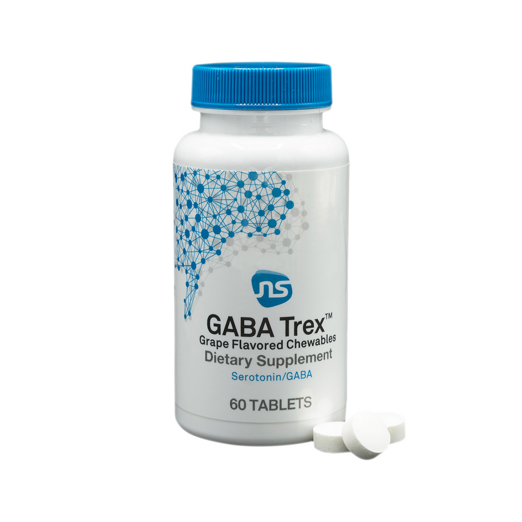 NeuroScience, GABA Trex 60 Tablets