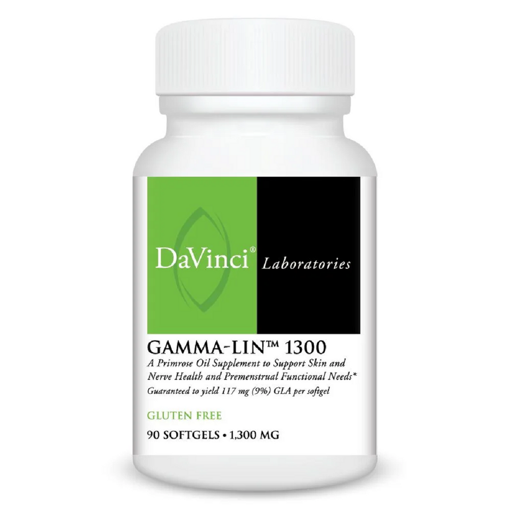 DaVinci Labs, Gamma-Lin 1300 - 90 Softgels