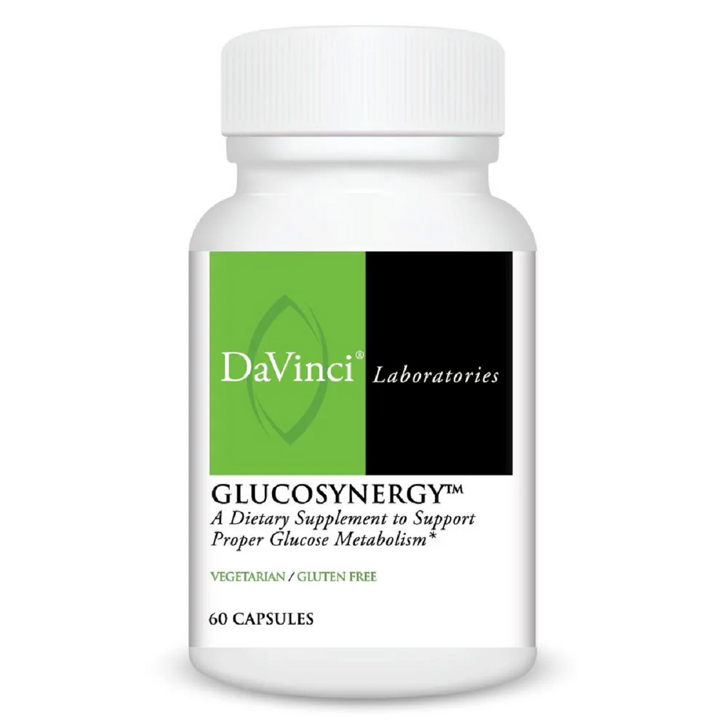DaVinci Labs, Glucosynergy 60 Capsules
