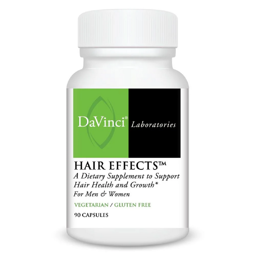 DaVinci Labs, Hair Effects 90 Capsules