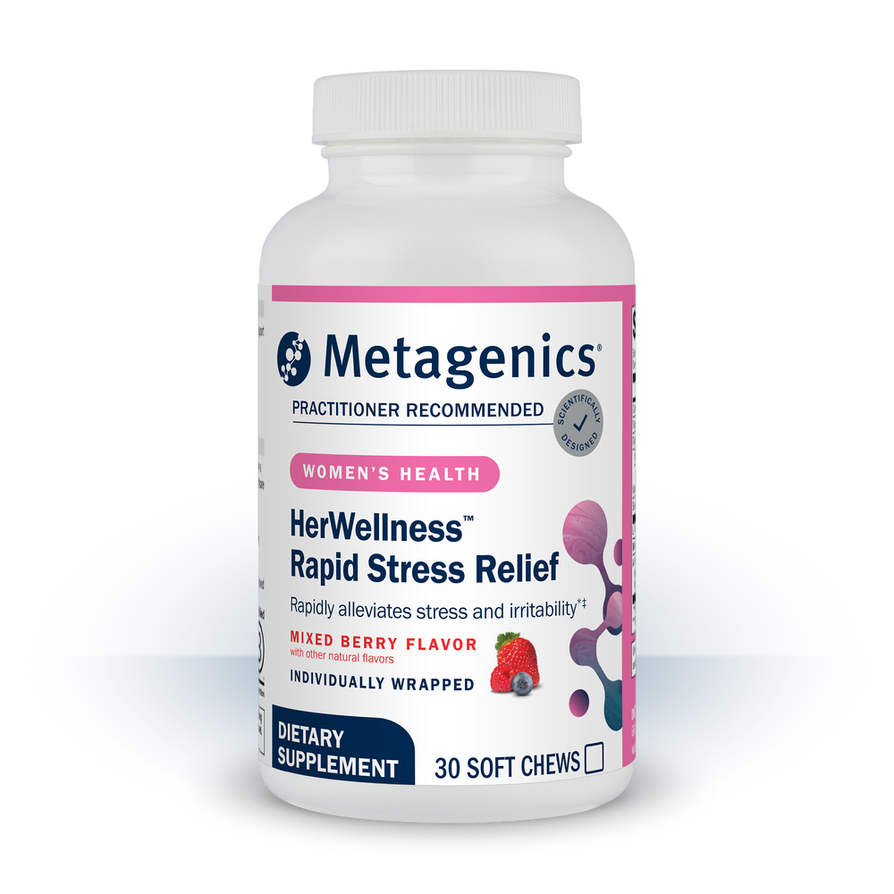 HerWellness™ Rapid Stress Relief 0