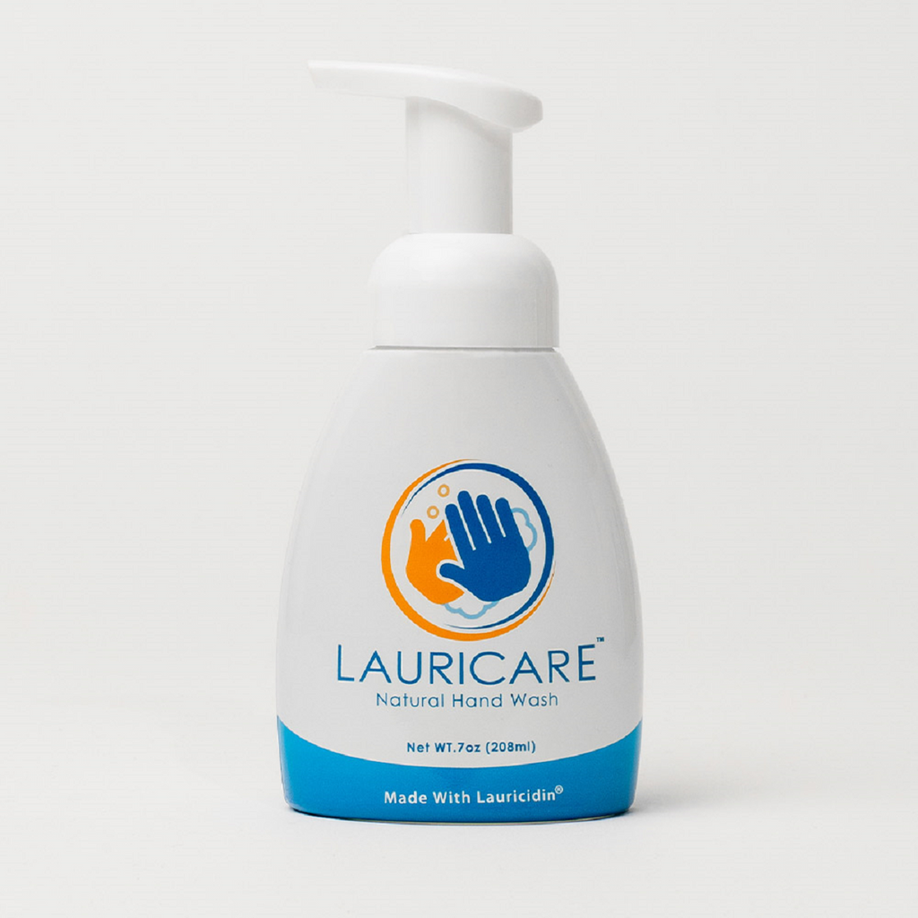 Med-Chem Laboratories, LauriCare™ Hand Wash 7oz
