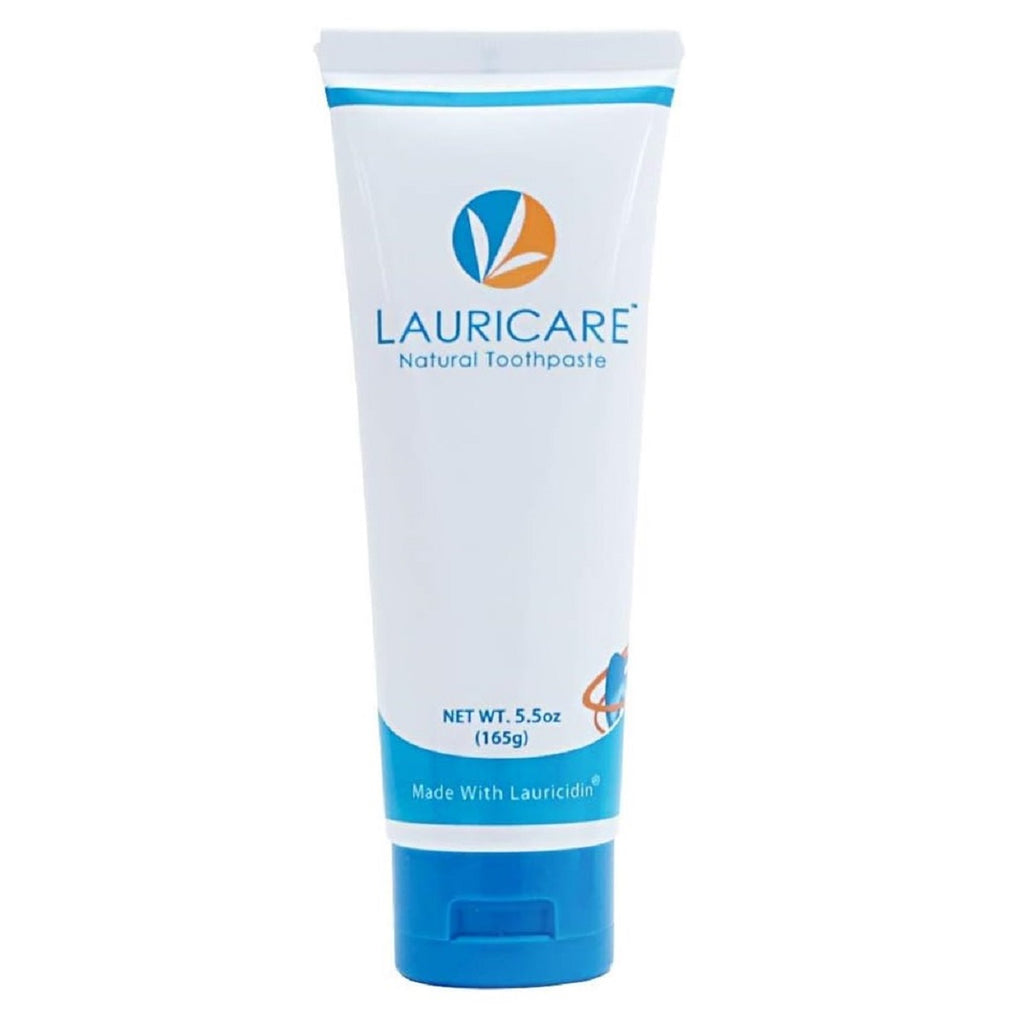 Med-Chem Laboratories, Lauricare™ Natural Toothpaste 5.5 oz