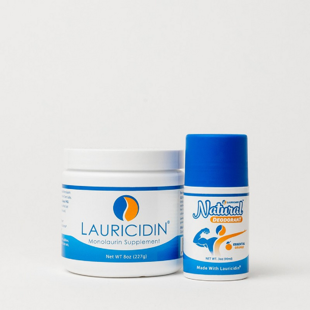 Med-Chem Laboratories, Lauricidin® Deodorant Bundle