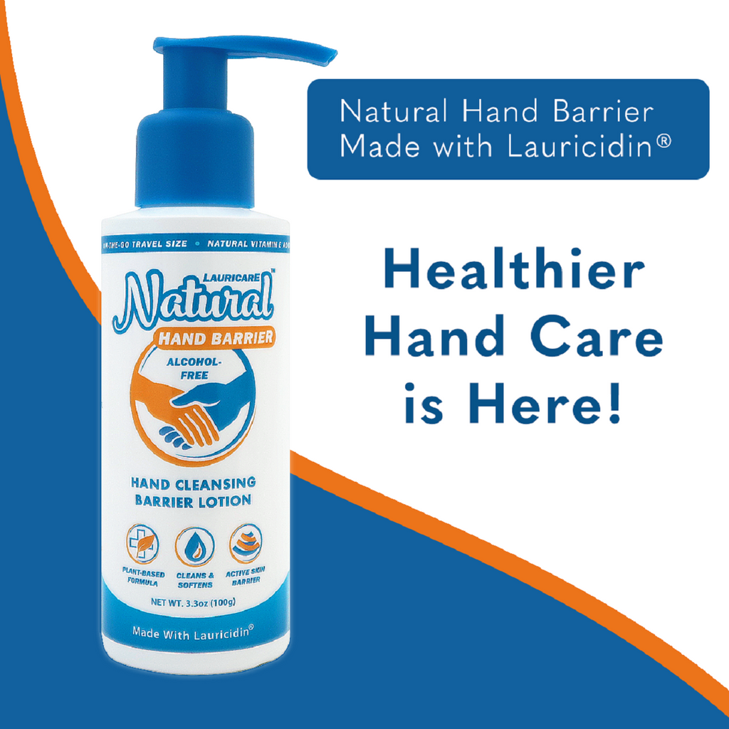 Med-Chem Laboratories, Lauricare™ Natural Hand Kit Lotion