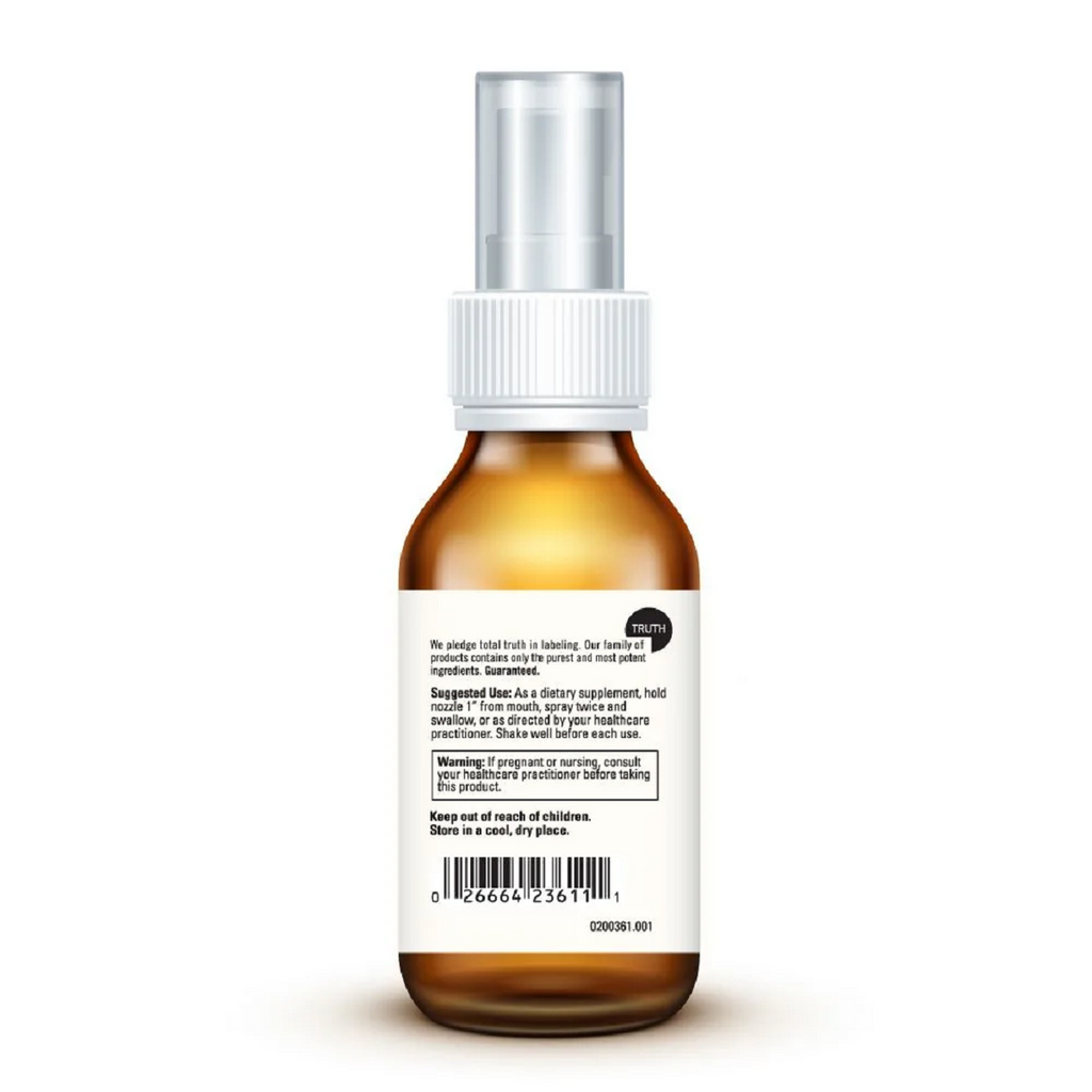 DaVinci Labs, Liposomal Melatonin Spray 75 Servings Specs