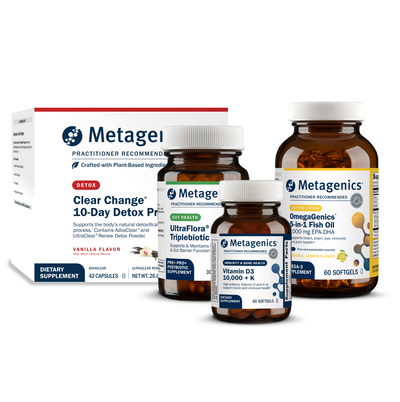 Daily Detox Support by Dr. Patricia Guevara-Channell, MD 0