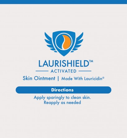 Med-Chem Laboratories, LauriShield Skin Ointment 1.75 oz