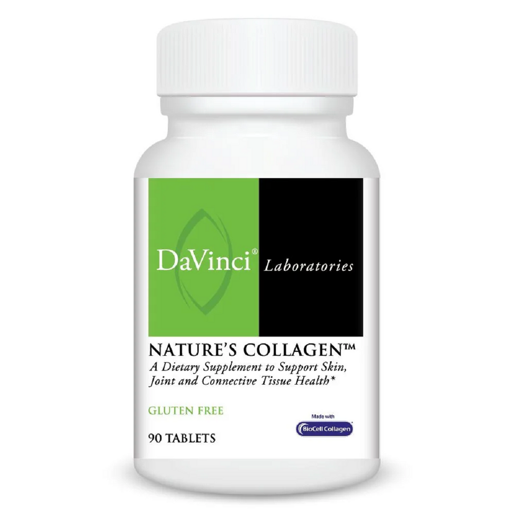 DaVinci Labs, Natures Collagen 90 Tablets