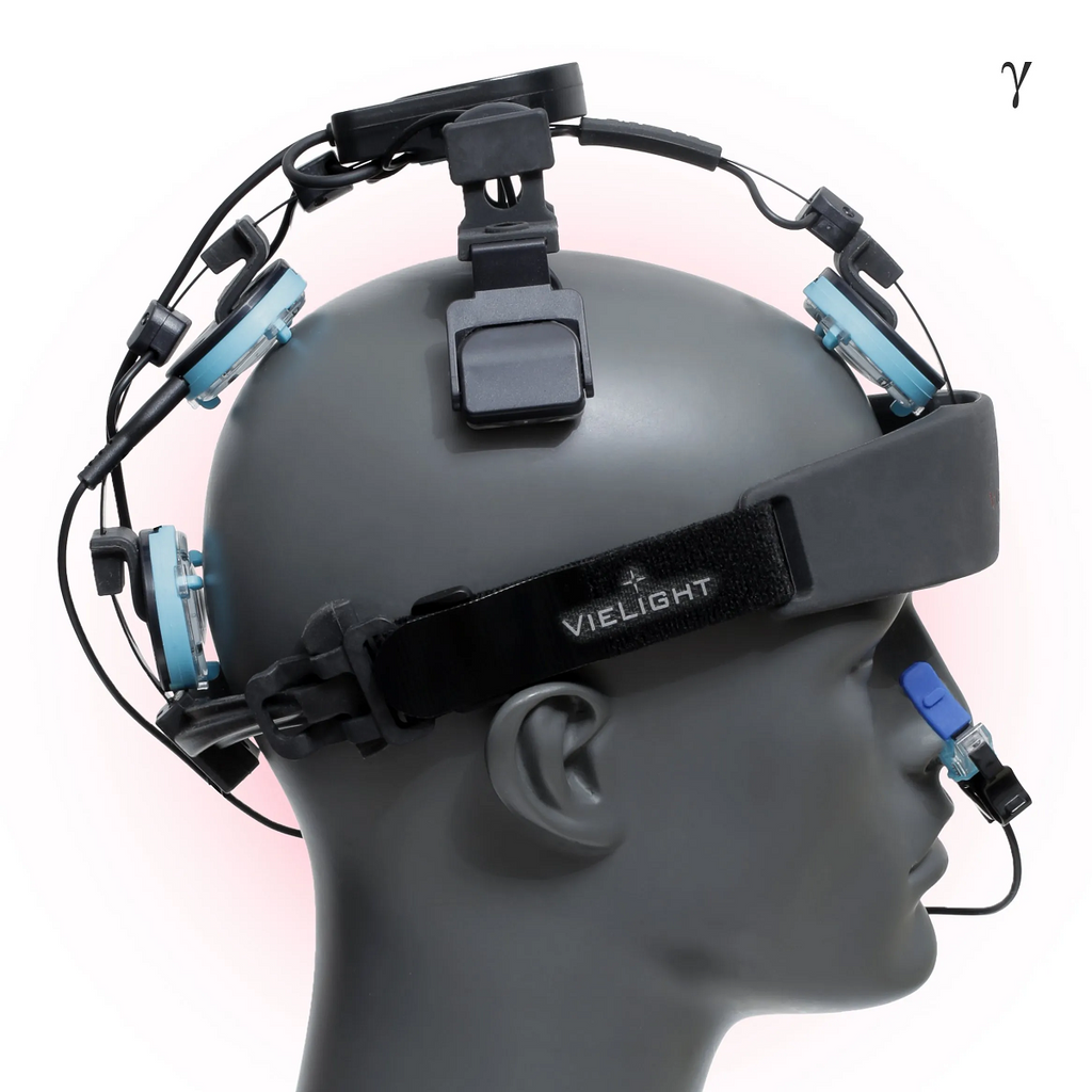 Vielight, Neuro Gamma 4 Side Brain PBM Device