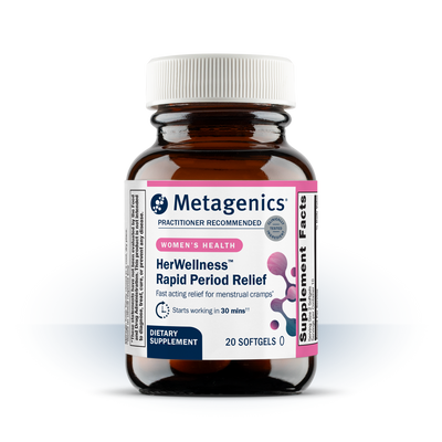 HerWellness™ Rapid Period Relief 0