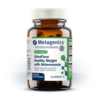 UltraFlora® Healthy Weight with Akkermansia 0