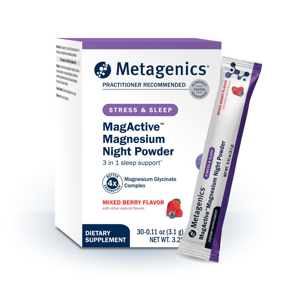 MagActive Magnesium Night Powder 0