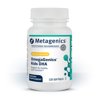 Omegagenics® Kids DHA 0