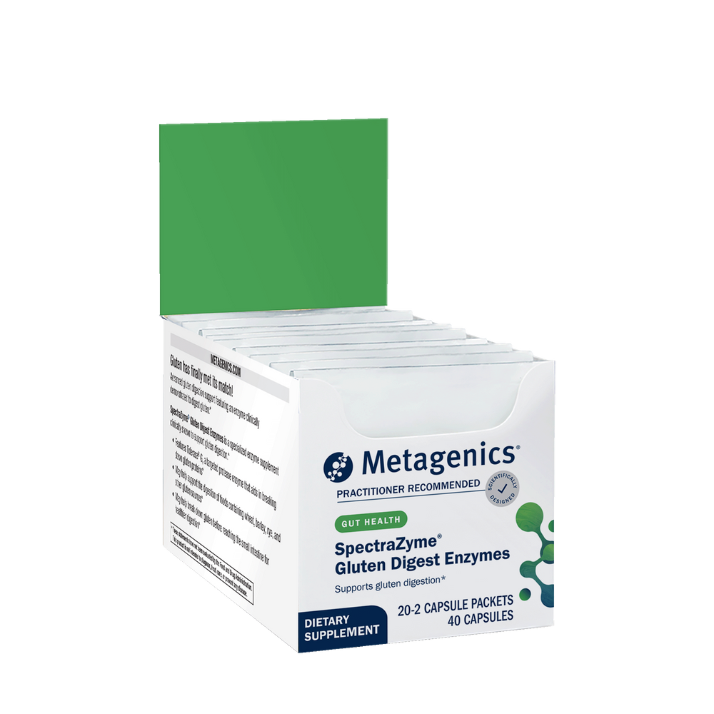SpectraZyme® Gluten Digest Enzymes 0