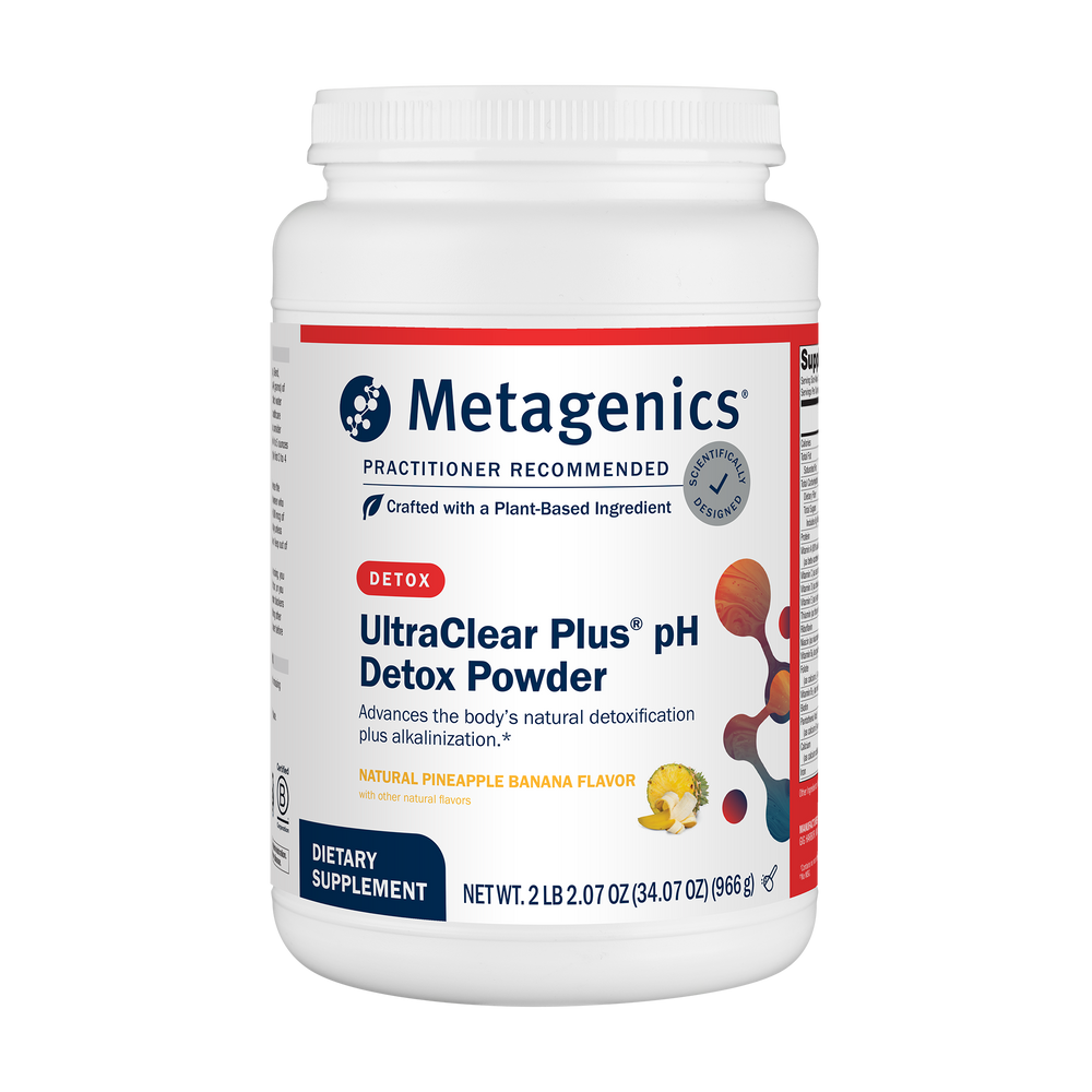UltraClear Plus® pH Detox Powder 0