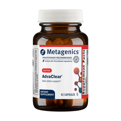 AdvaClear® Liver Health Supplement 0