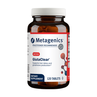 GlutaClear® - Glutathione Liver Support 0