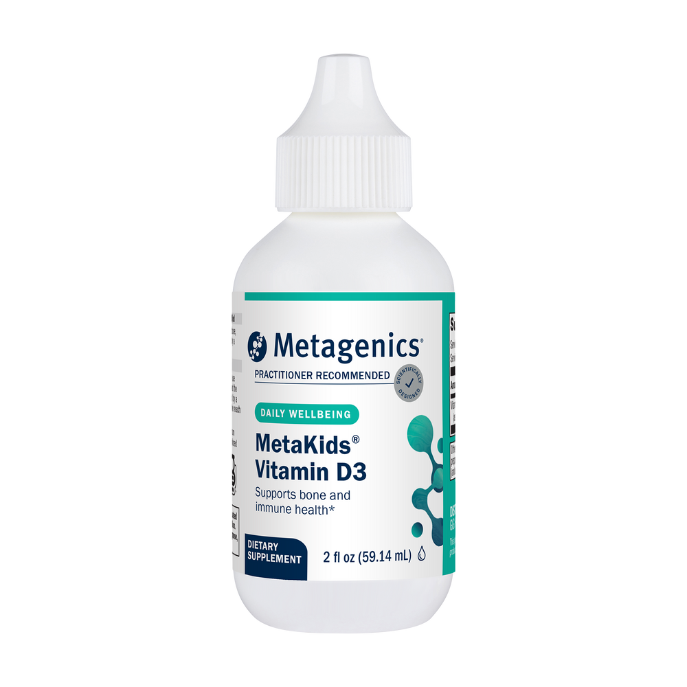 MetaKids® Vitamin D3 0