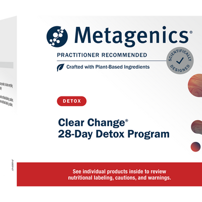 Clear Change® Plus pH 28-Day Detox Program 0
