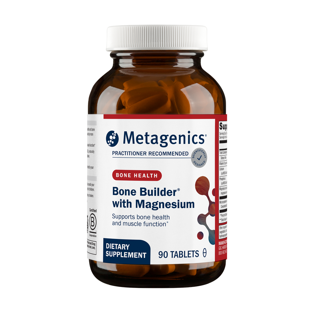 Bone Builder® with Magnesium 0