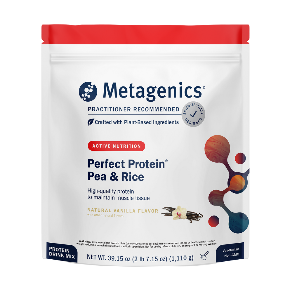 Perfect Protein® Pea & Rice Powder 0
