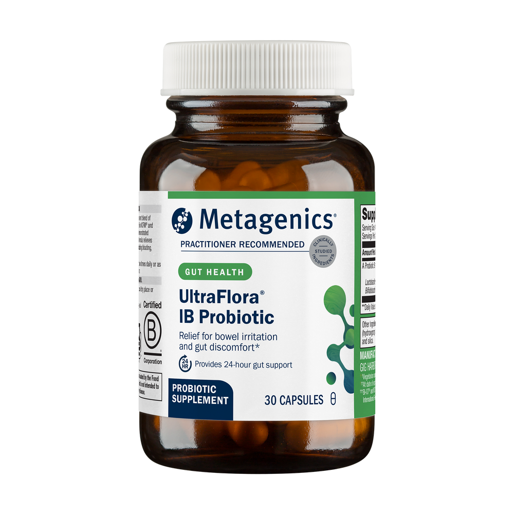 UltraFlora® IB Probiotic 0