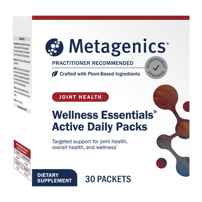 Wellness Essentials® Active Daily Packs 0