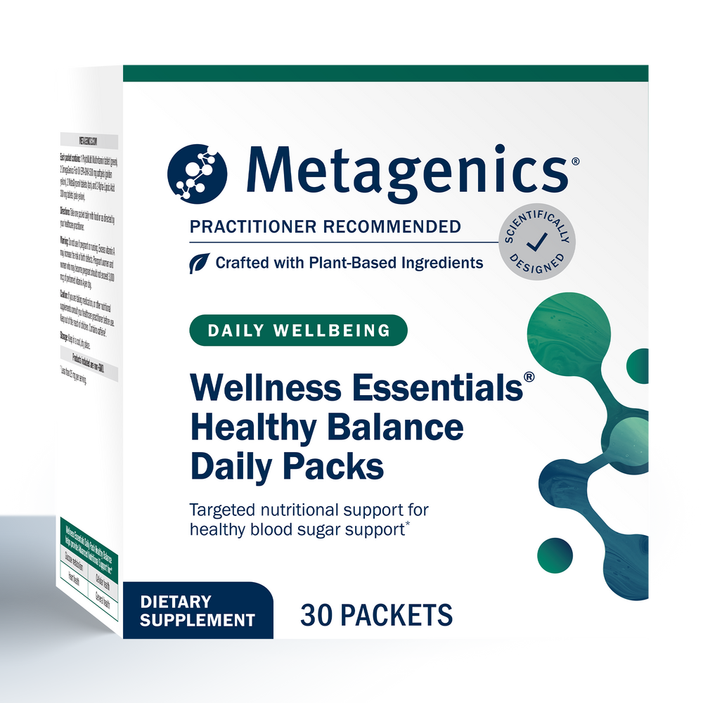Wellness Essentials® Healthy Balance Daily Packs 0