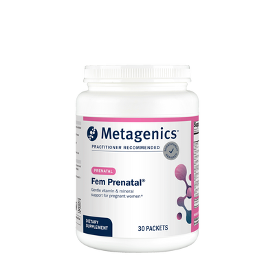 Fem Prenatal® Multivitamin with Iron 0