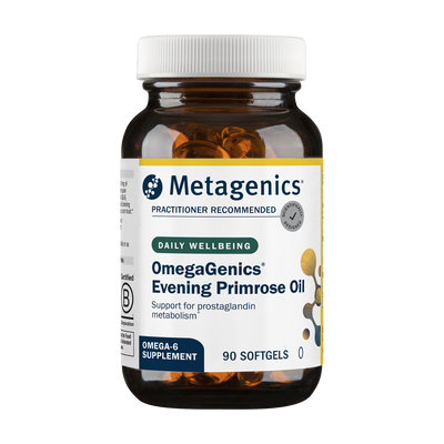 OmegaGenics® Evening Primrose Oil 0