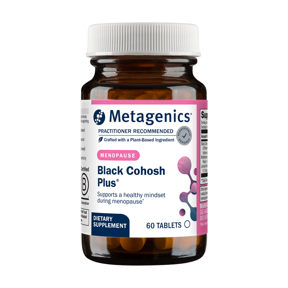 Black Cohosh Plus® 0