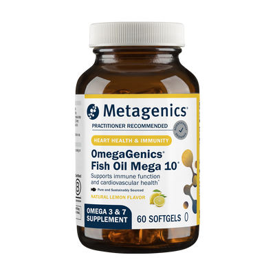 OmegaGenics® Fish Oil Mega 10® 0