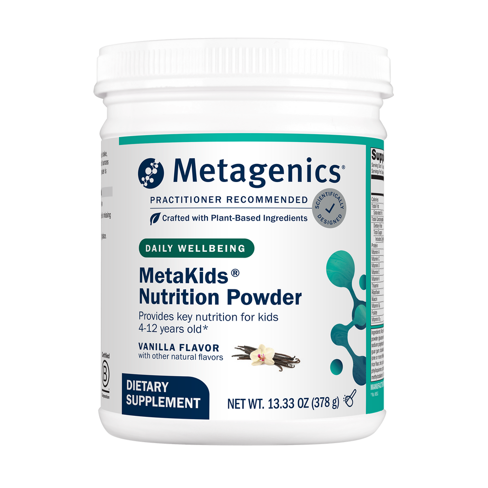 MetaKids® Nutrition Powder 0