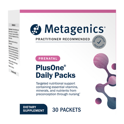PlusOne® Daily Packs 0