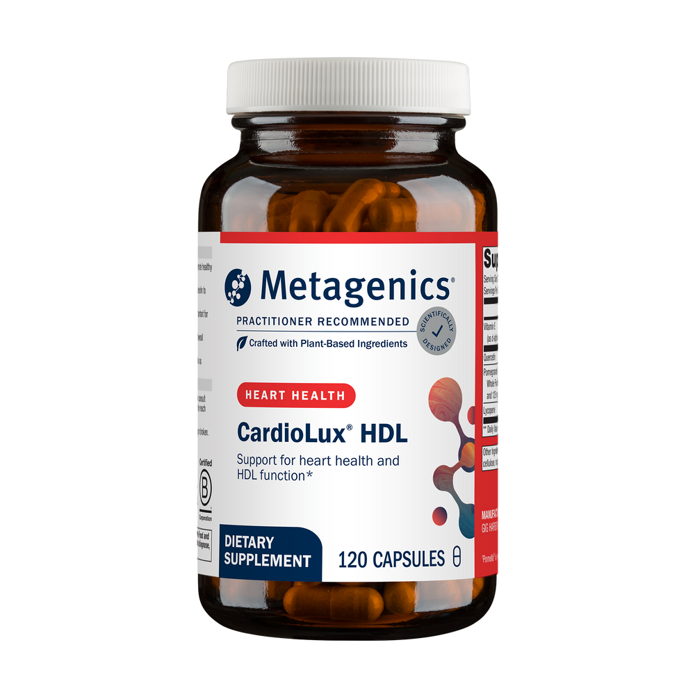 CardioLux™ HDL Cholesterol Supplement 0