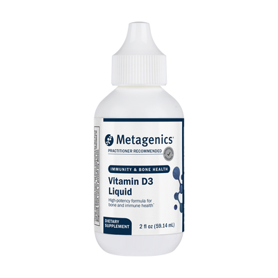 Vitamin D3 Liquid 0