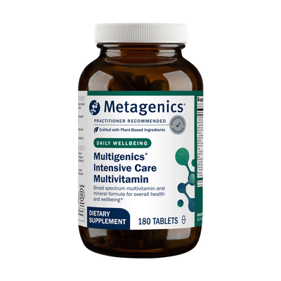 Multigenics® Intensive Care Multivitamin 0