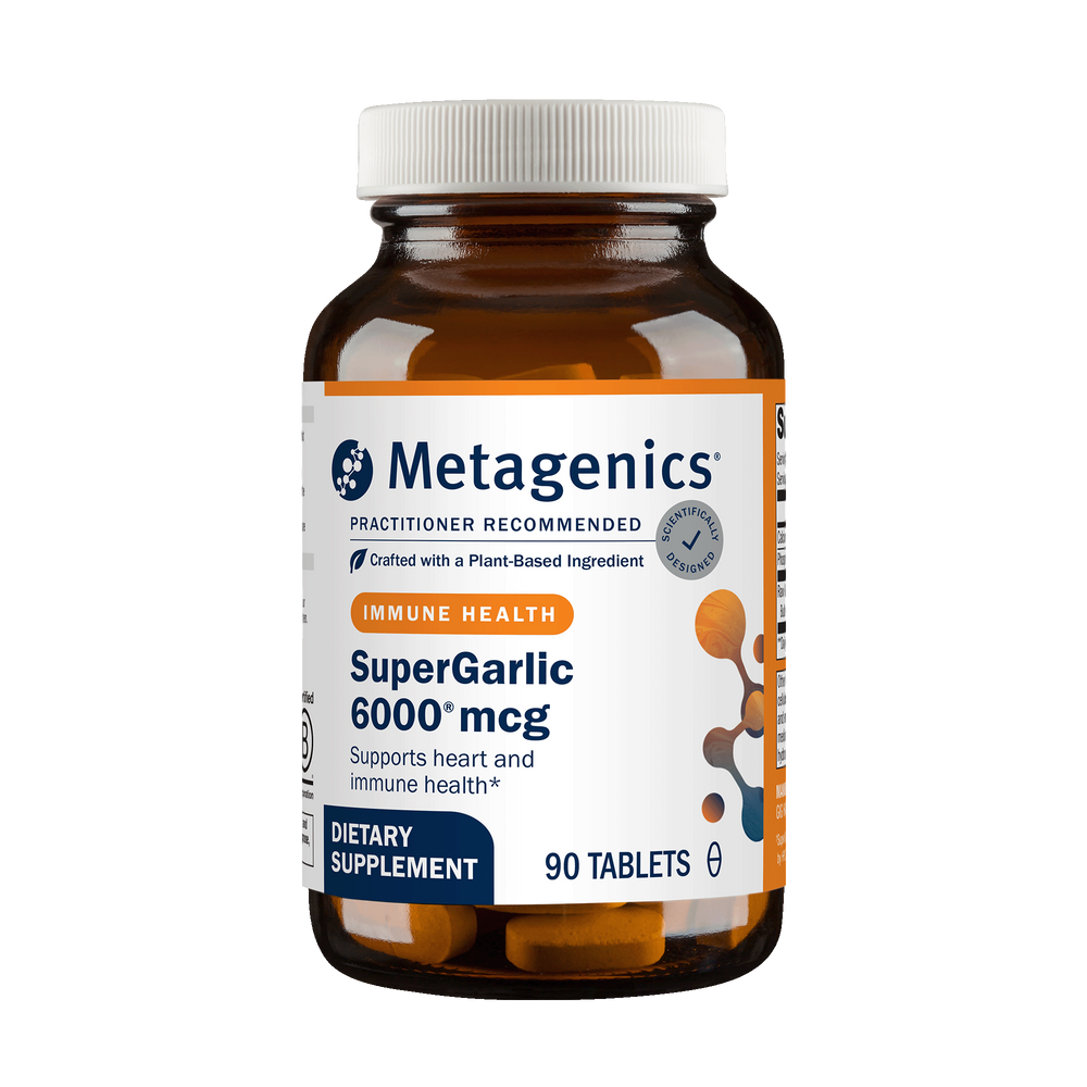 SuperGarlic 6000® mg 0