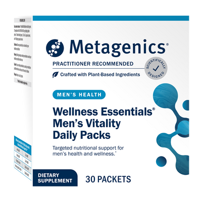 Wellness Essentials® Men's Vitality Daily Packs 0