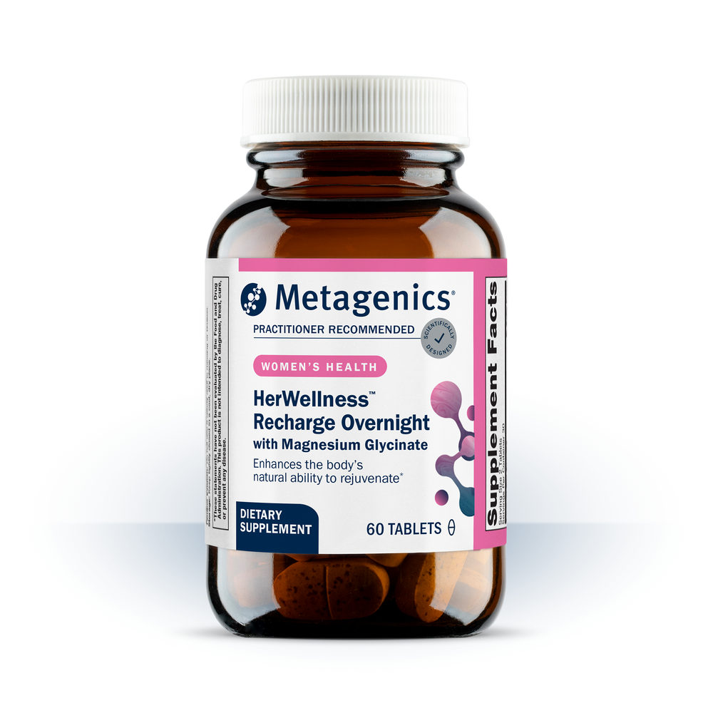HerWellness™ Recharge Overnight 0