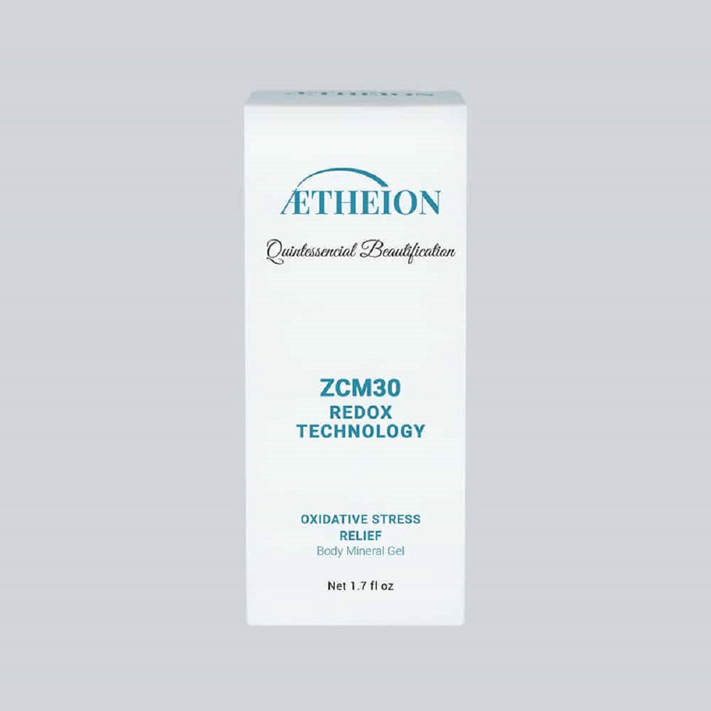 AETHEION®, ZCM30 Mineral Gel 1.7 oz - 50 ml
