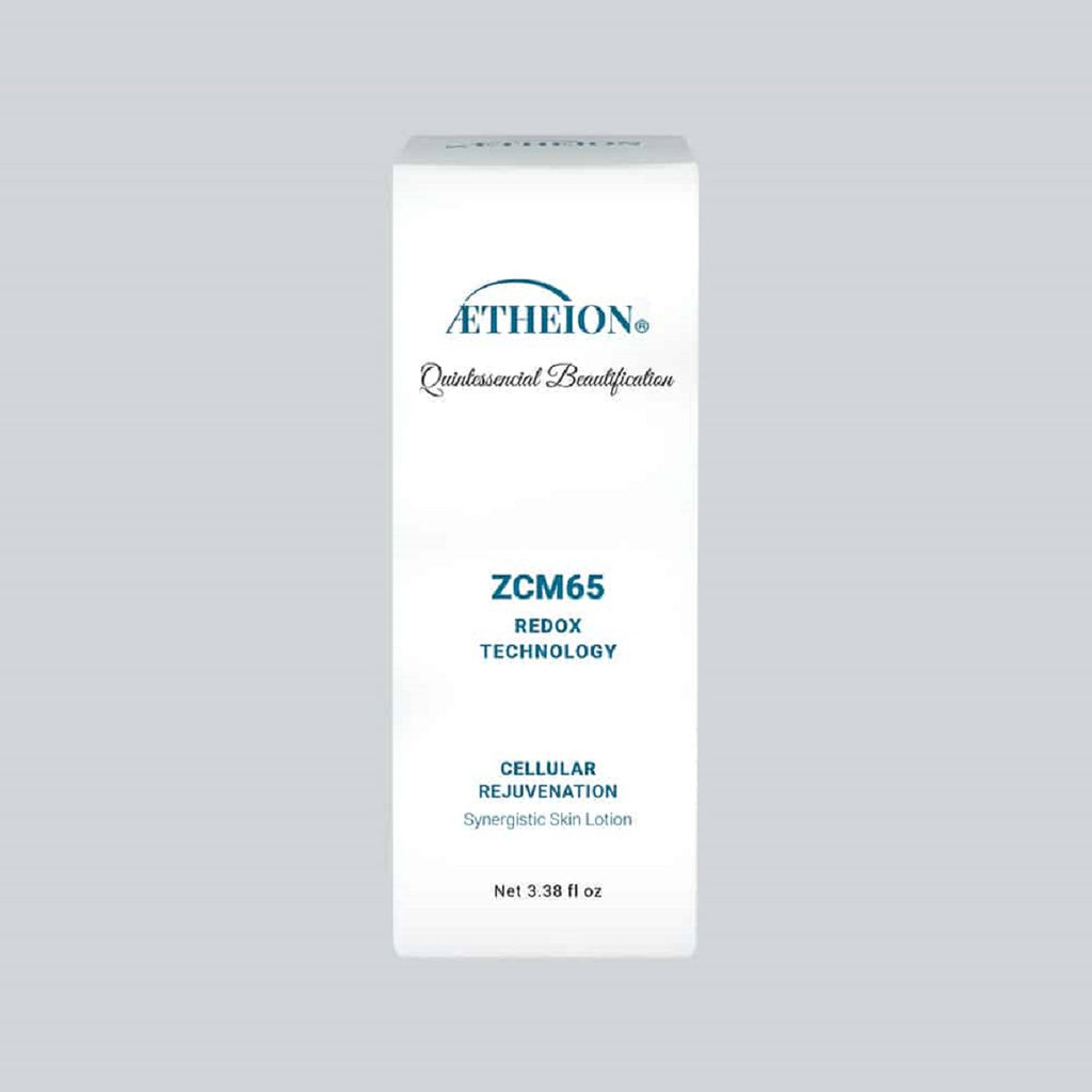 AETHEION®, ZCM65 Synergistic Lotion 3.38 oz - 100 ml
